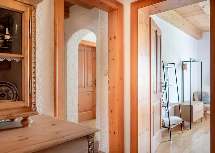 Appartement Payrgut Saint Wolfgang