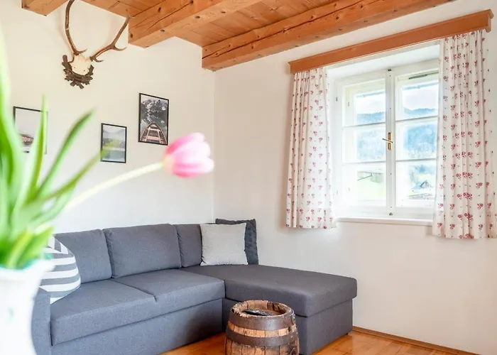 Appartement Payrgut *