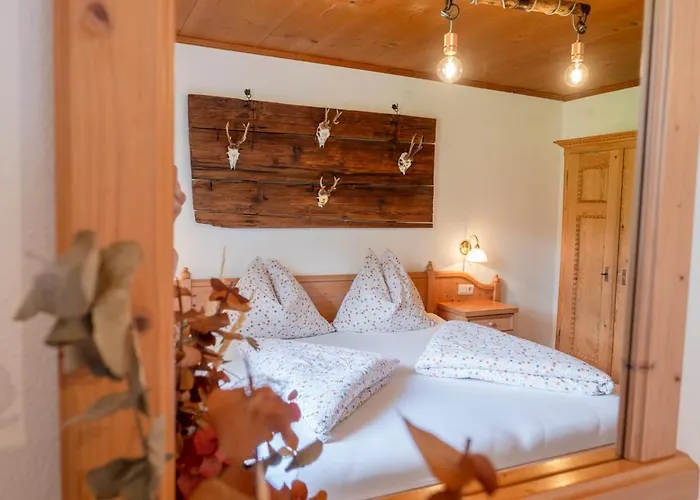 Appartement Payrgut Saint Wolfgang