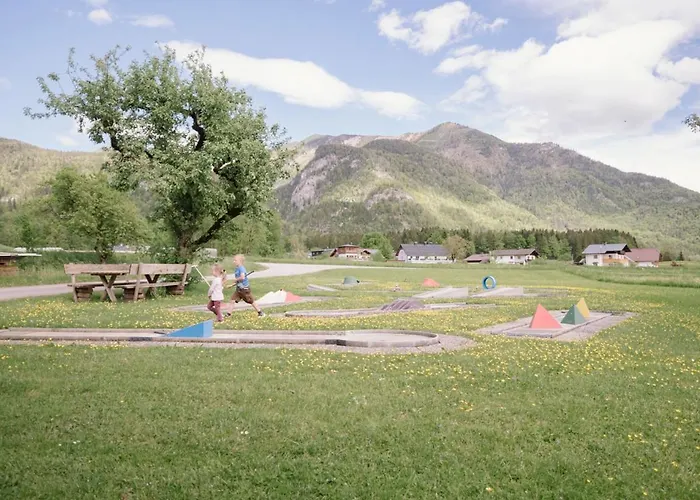 Payrgut Appartement Saint Wolfgang