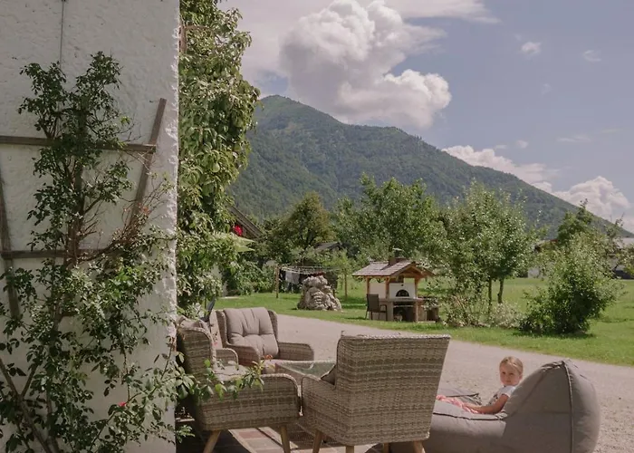 Payrgut Appartement Saint Wolfgang