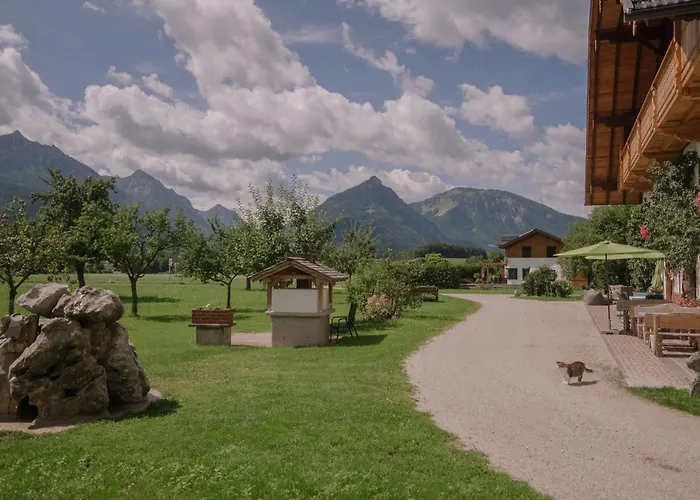 Payrgut Appartement Saint Wolfgang