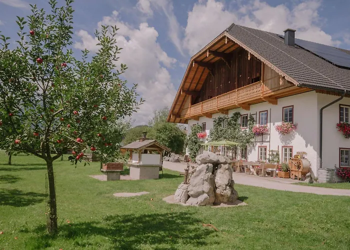 Payrgut Appartement Saint Wolfgang