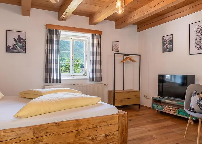 Payrgut Saint Wolfgang